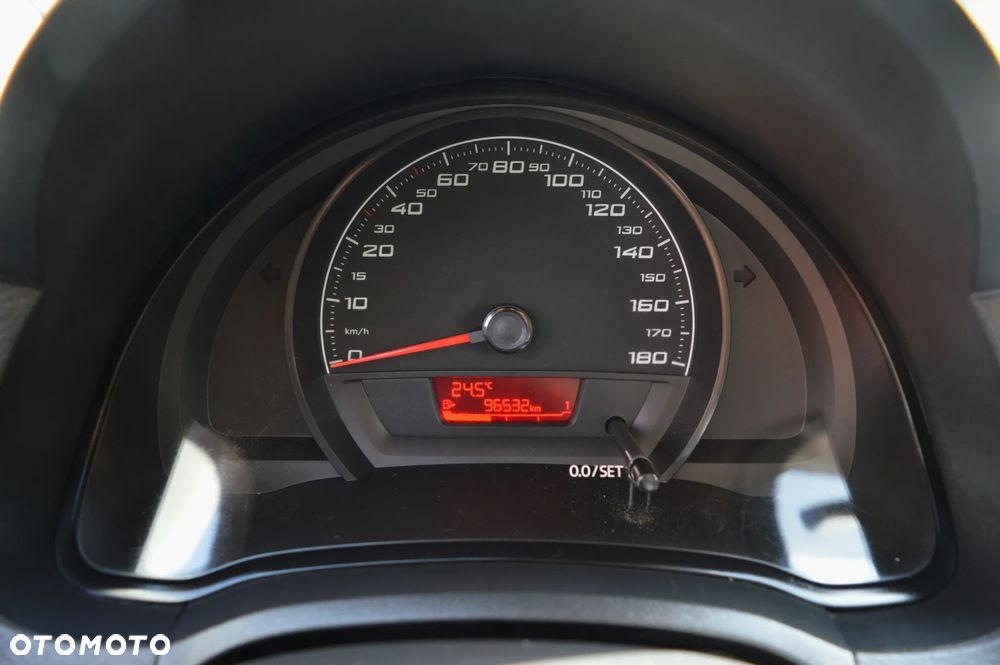 Seat Mii 1.0 Reference EU6 - 40
