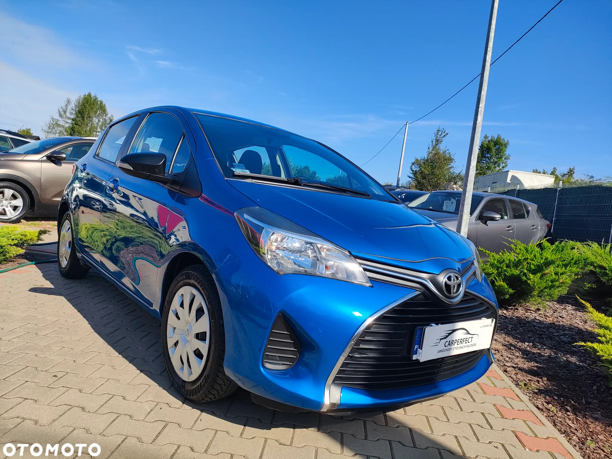 Toyota Yaris 1.0 Active - 7