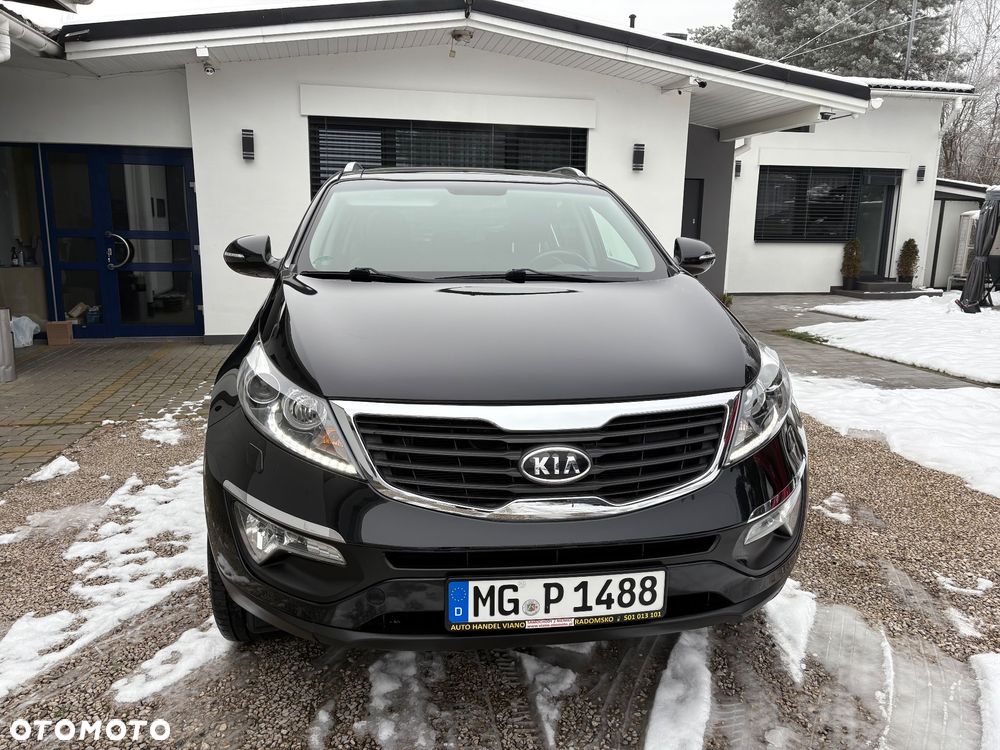 Kia Sportage 2.0 CVVT 4WD Fifa World Cup Edition - 13