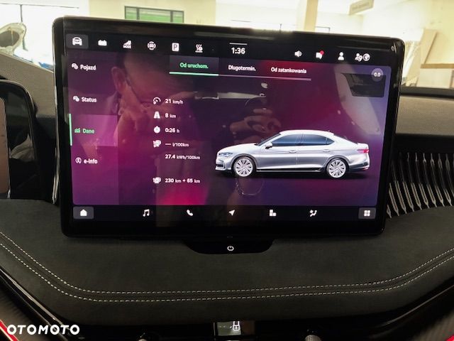 Skoda Superb 1.5 TSI Plug-in Hybrid Sportline DSG - 19