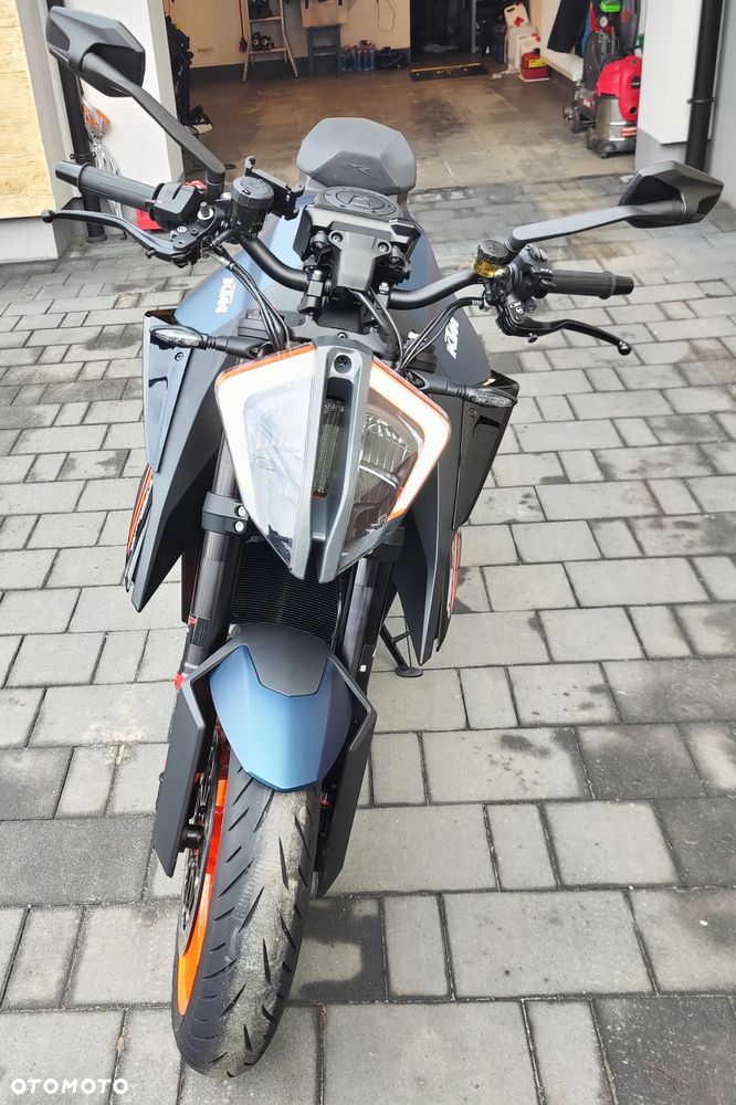 KTM Super Duke - 3