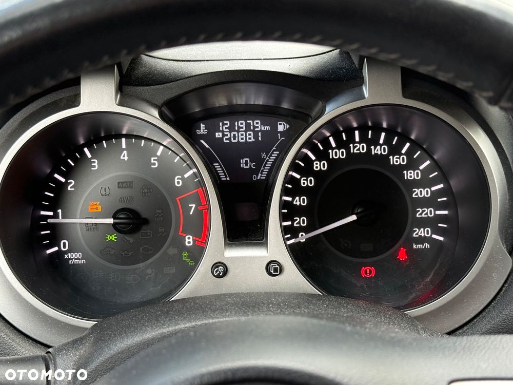 Nissan Juke 1.6 N-Connecta - 10