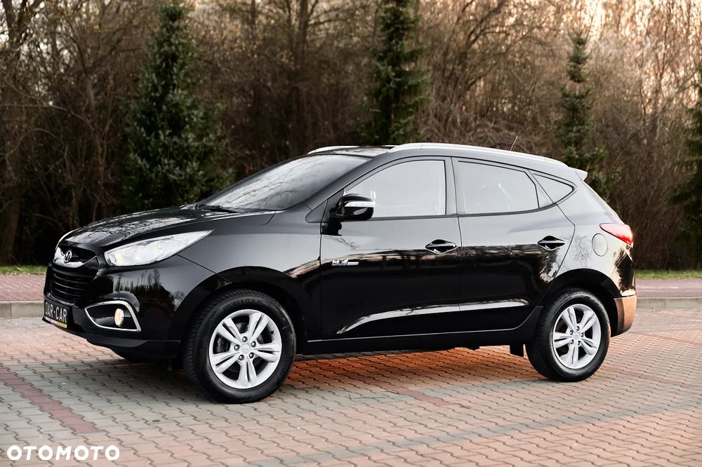 Hyundai ix35 1.7 CRDi Premium 2WD - 10