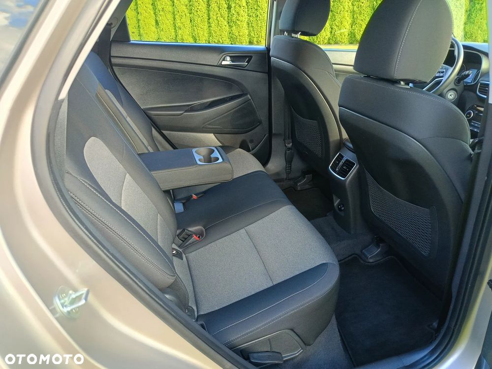 Hyundai Tucson 1.6 Turbo 2WD DCT Passion Plus - 29