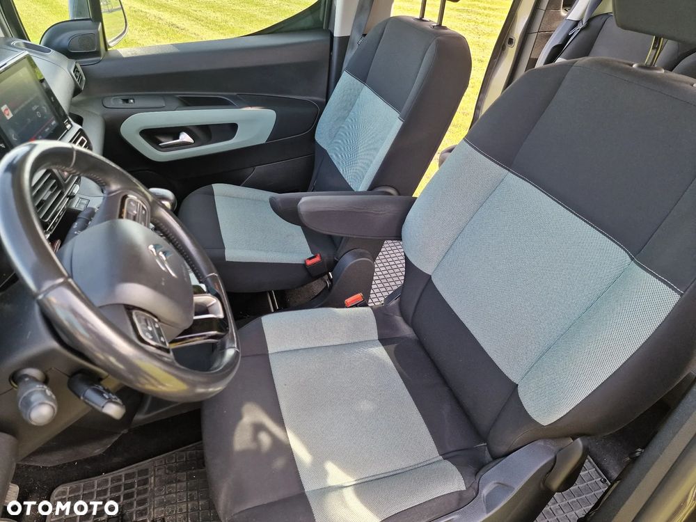 Citroën Berlingo - 13