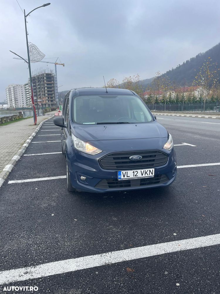 Ford Transit Connect 1.5 TDCI Combi Commercial LWB(L2) M1 Trend - 1