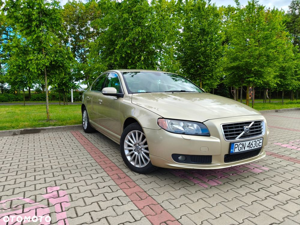 Volvo S80 - 1