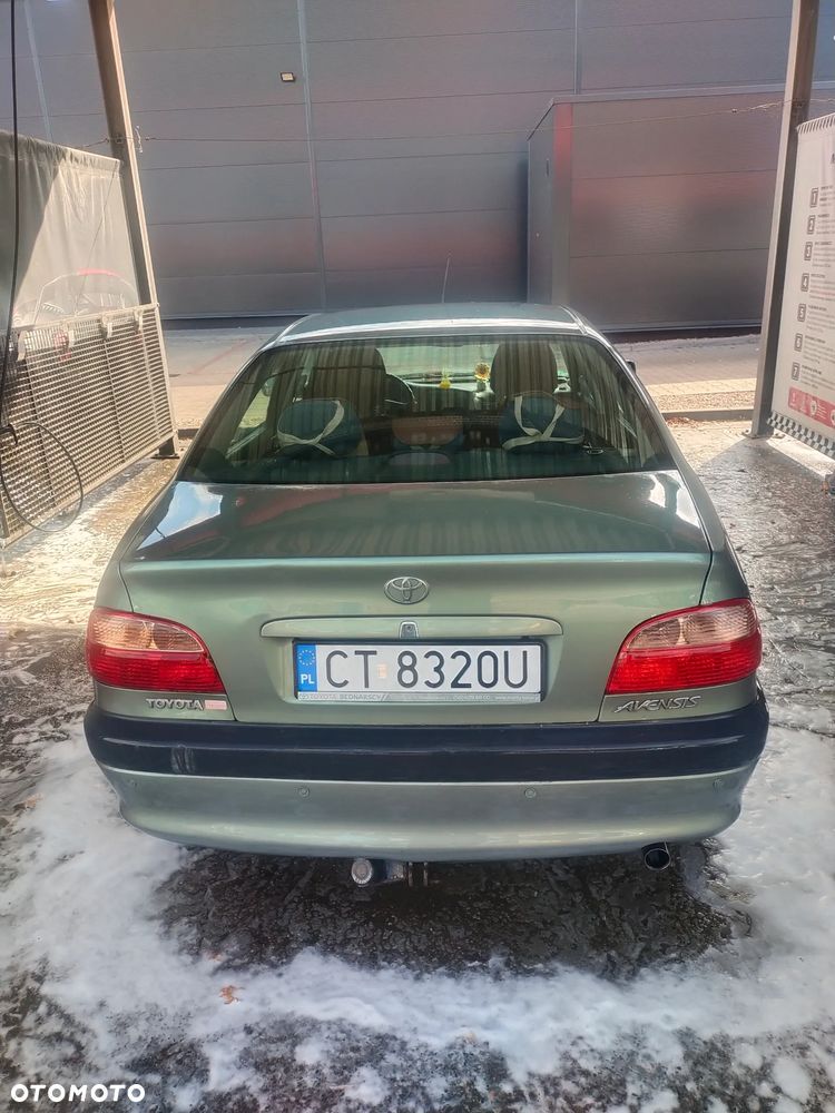 Toyota Avensis 1.8 VVT-i Sol - 7