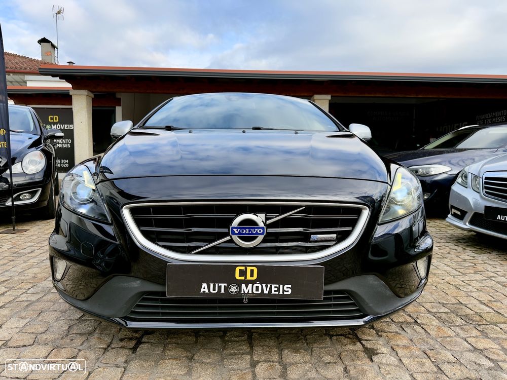 Volvo V40 D4 RDesign - 5