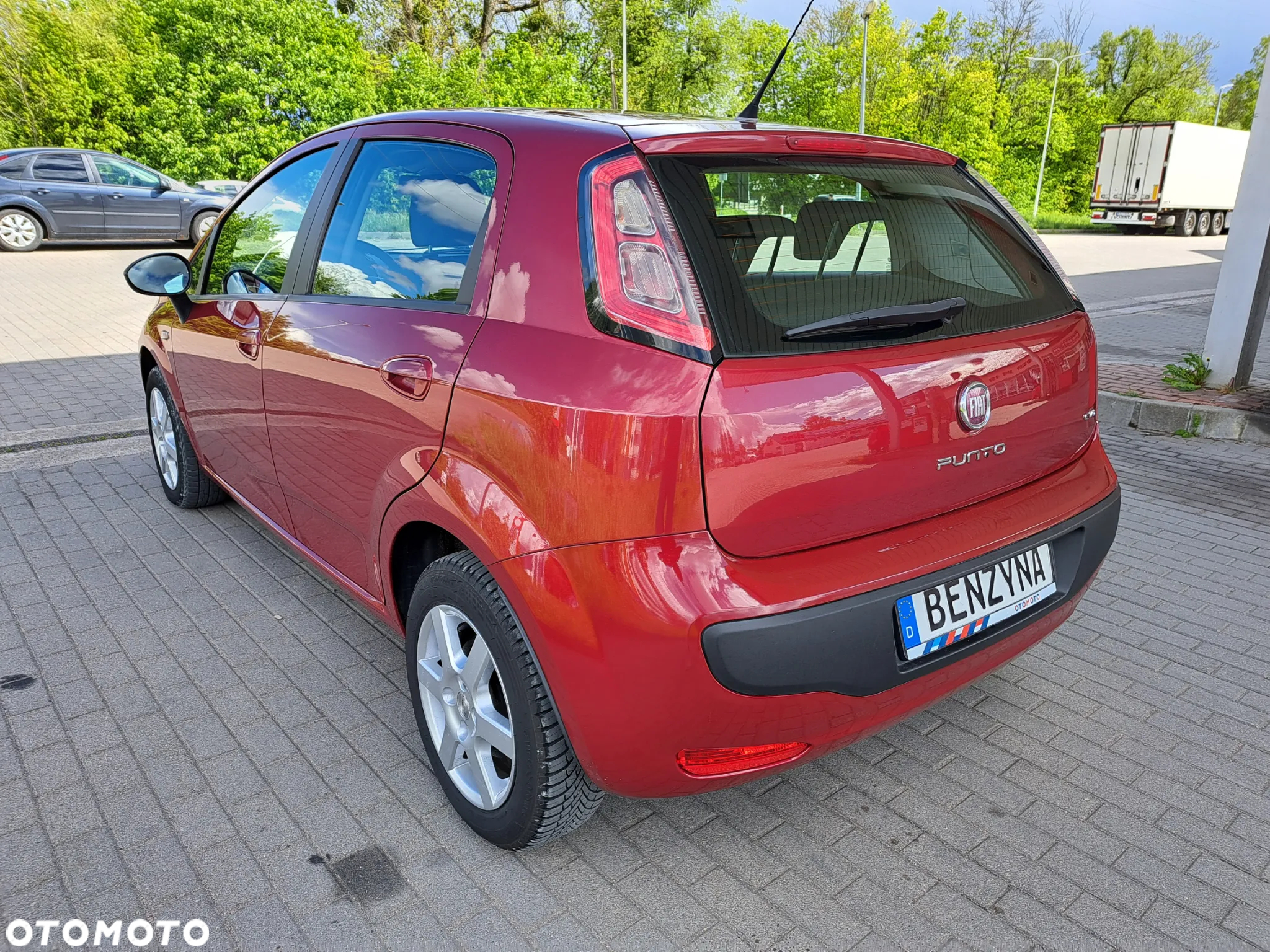 Fiat Punto Evo - 9