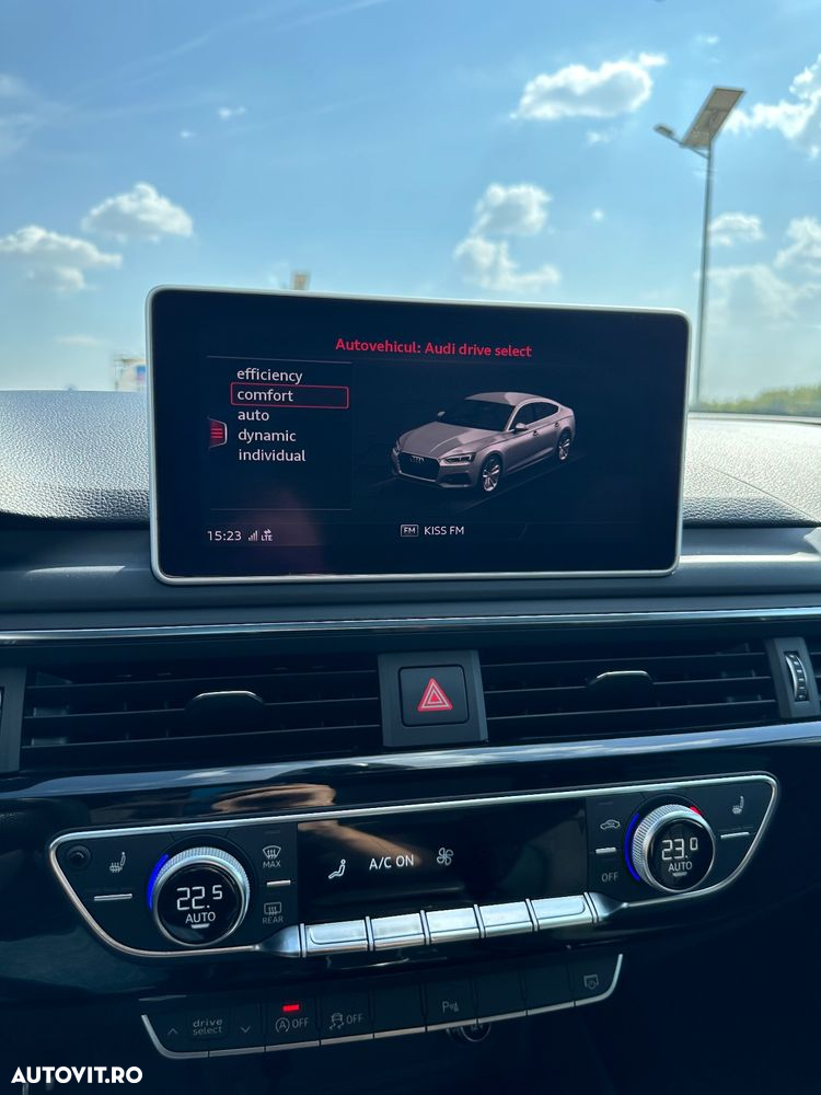 Audi A5 Sportback 2.0 TDI S tronic - 23