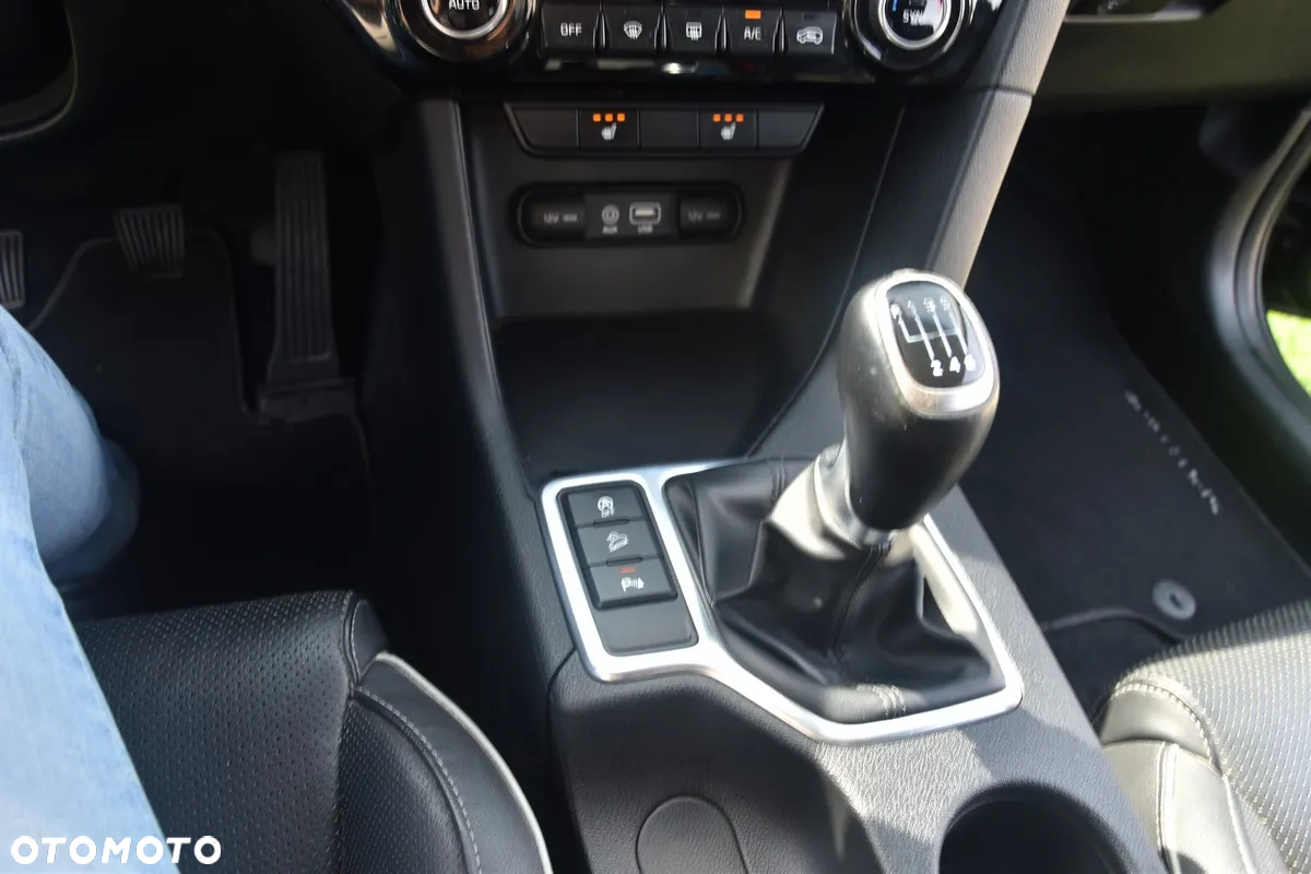 Kia Sportage 1.6 GDI L Business Line Plus 2WD - 32