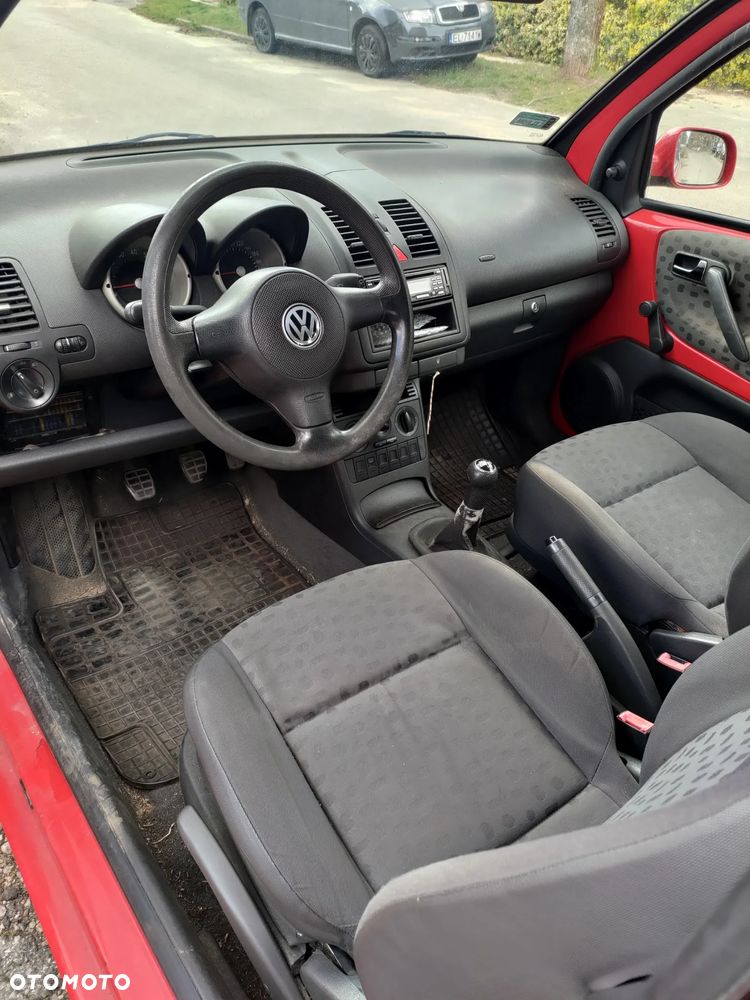 Volkswagen Lupo 1.0 Trendline - 7