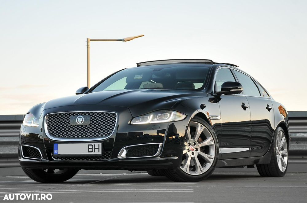 Jaguar XJ 3.0 V6 Langversion Autobiography - 1