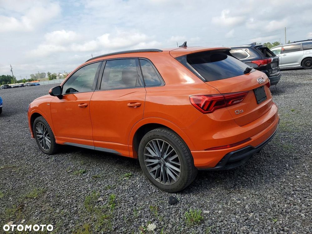 Audi Q3 45 TFSI Quattro S tronic S line - 5