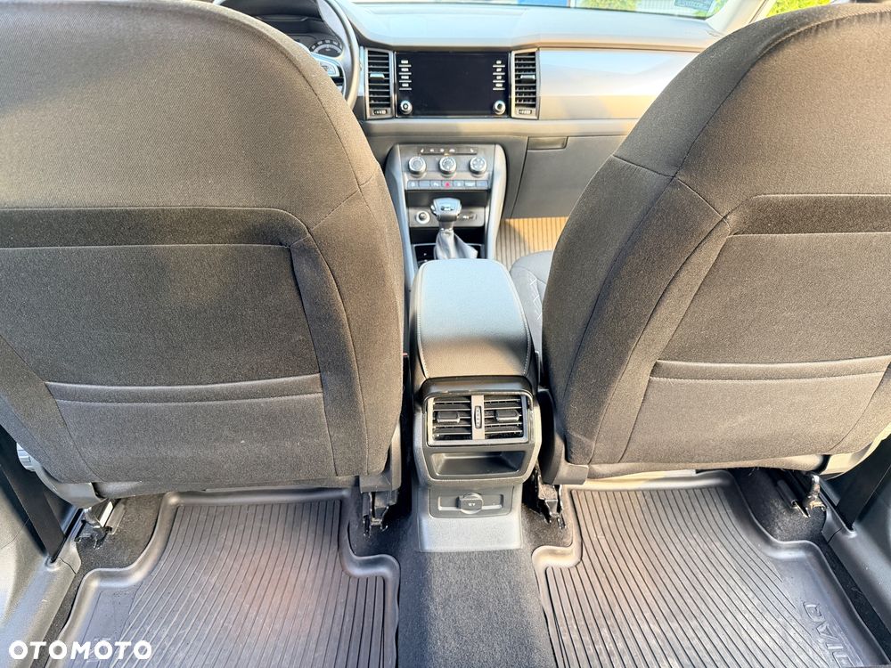Skoda Kodiaq 1.4 TSI 4x4 Active DSG - 24
