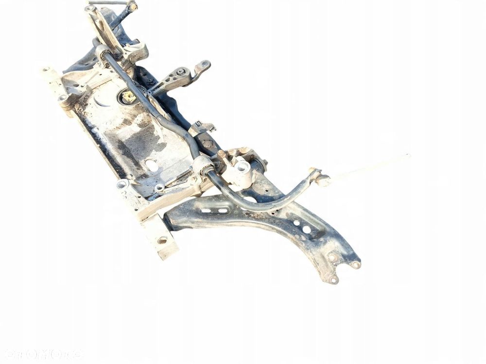 SANKI SKODA YETI (2009-2012) 2.0 TDI 110KM - 2