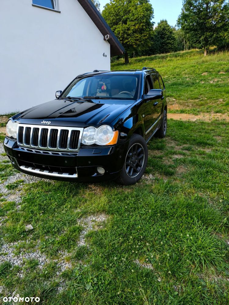 Jeep Grand Cherokee Gr 3.0 CRD Limited - 1
