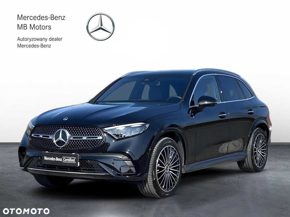 Mercedes-Benz GLC 200 mHEV 4-Matic AMG Line - 2
