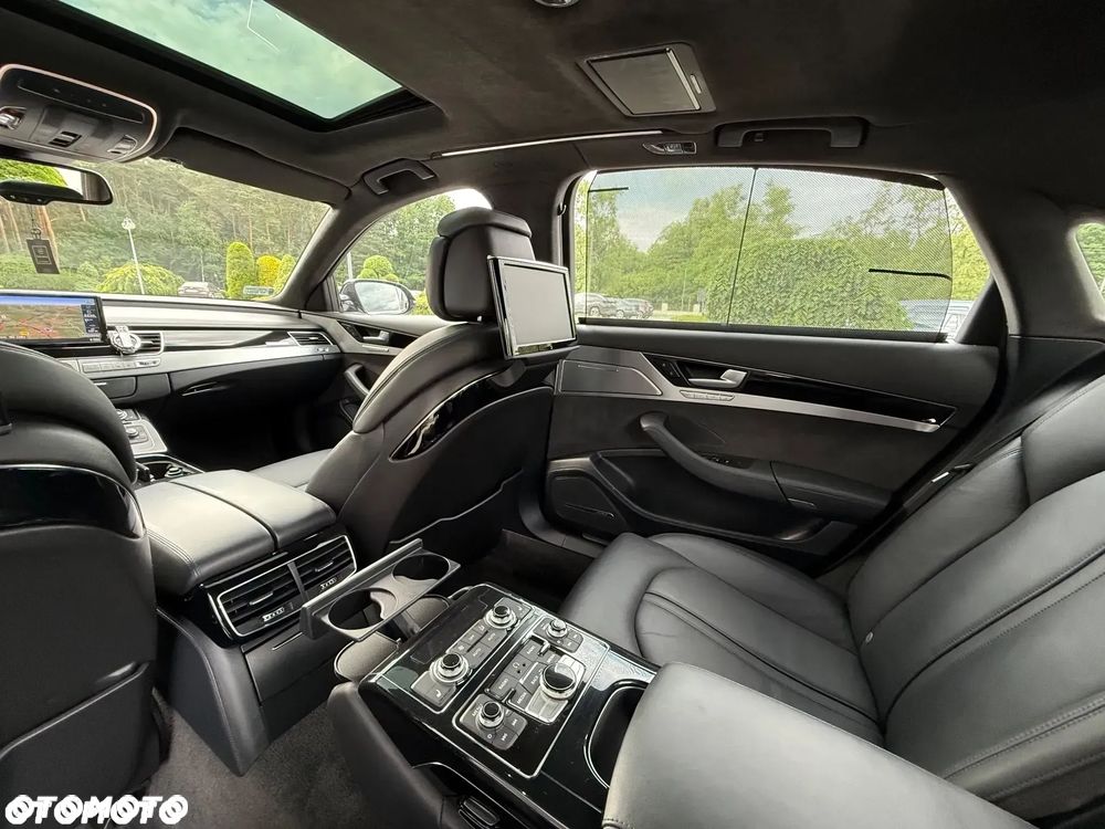 Audi A8 3.0 TDI clean diesel L Quattro - 8