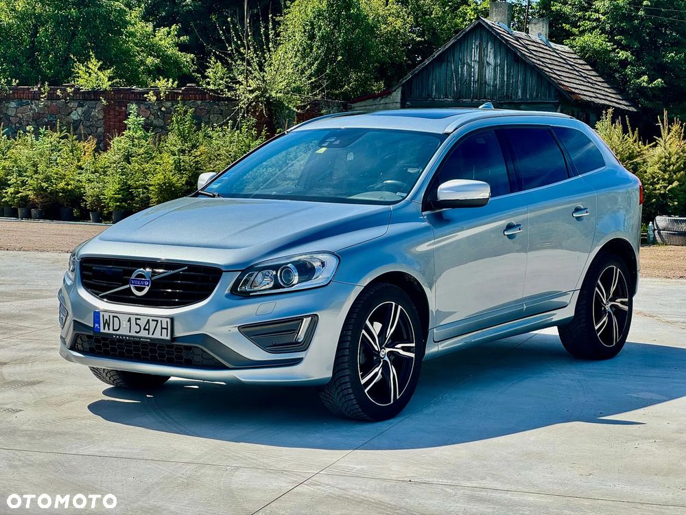 Volvo XC 60 D4 R-Design - 2