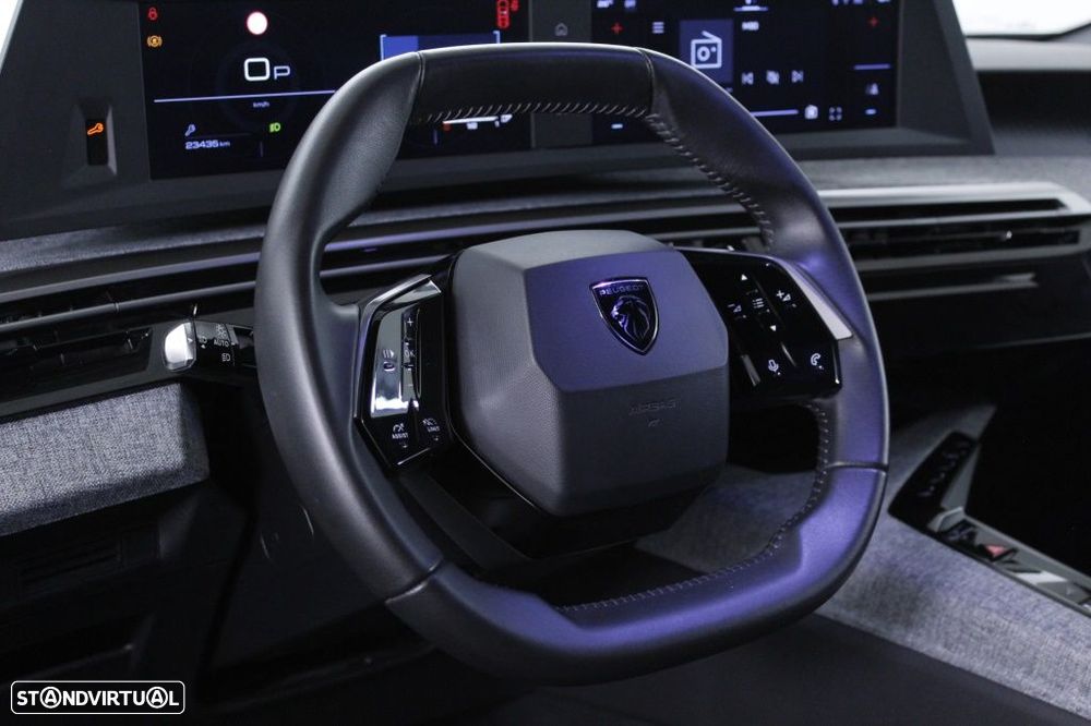 Peugeot 3008 1.2 Hybrid Allure e-DCS6 - 22