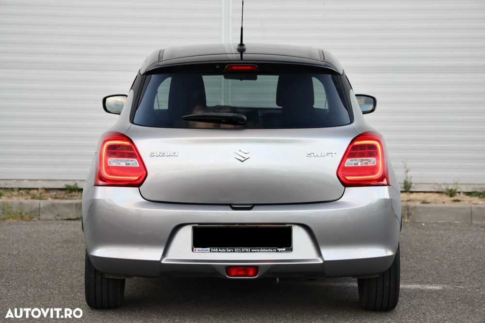 Suzuki Swift - 20