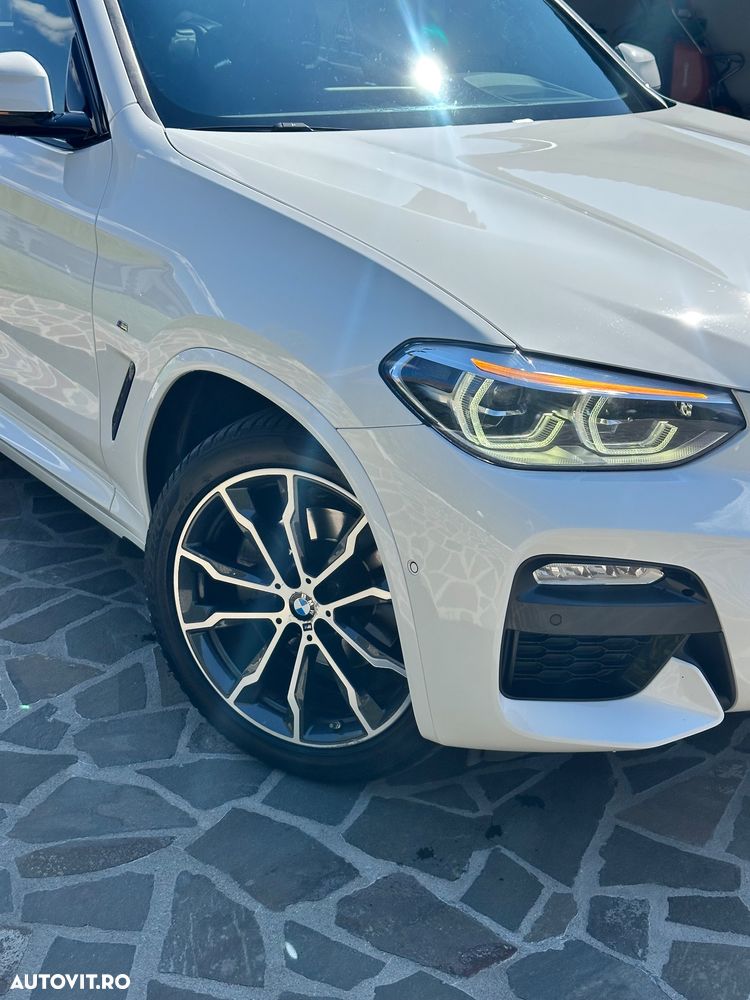 BMW X3 xDrive20d Aut. M Sport Edition - 14