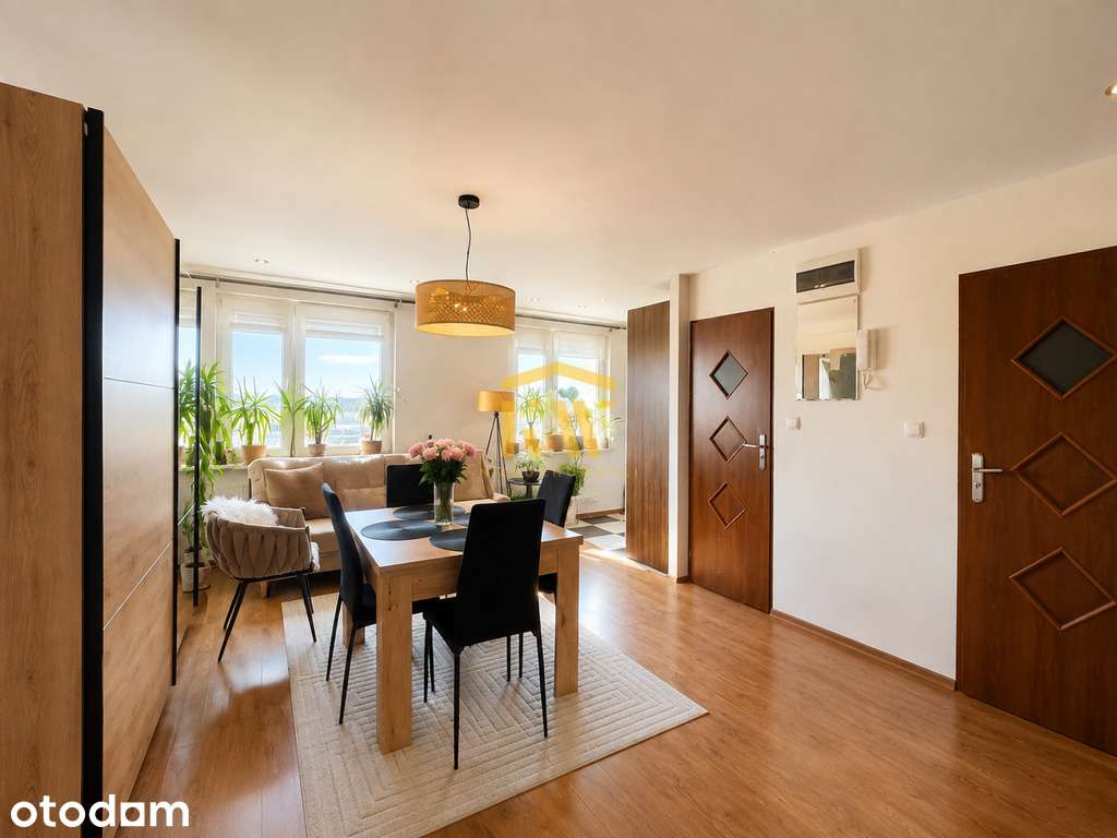 Gotowe do wprowadzenia 53,7 m2 Ustronie