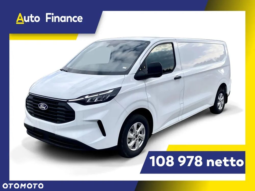 Ford Transit Custom L2 Van Trend 136KM - 1