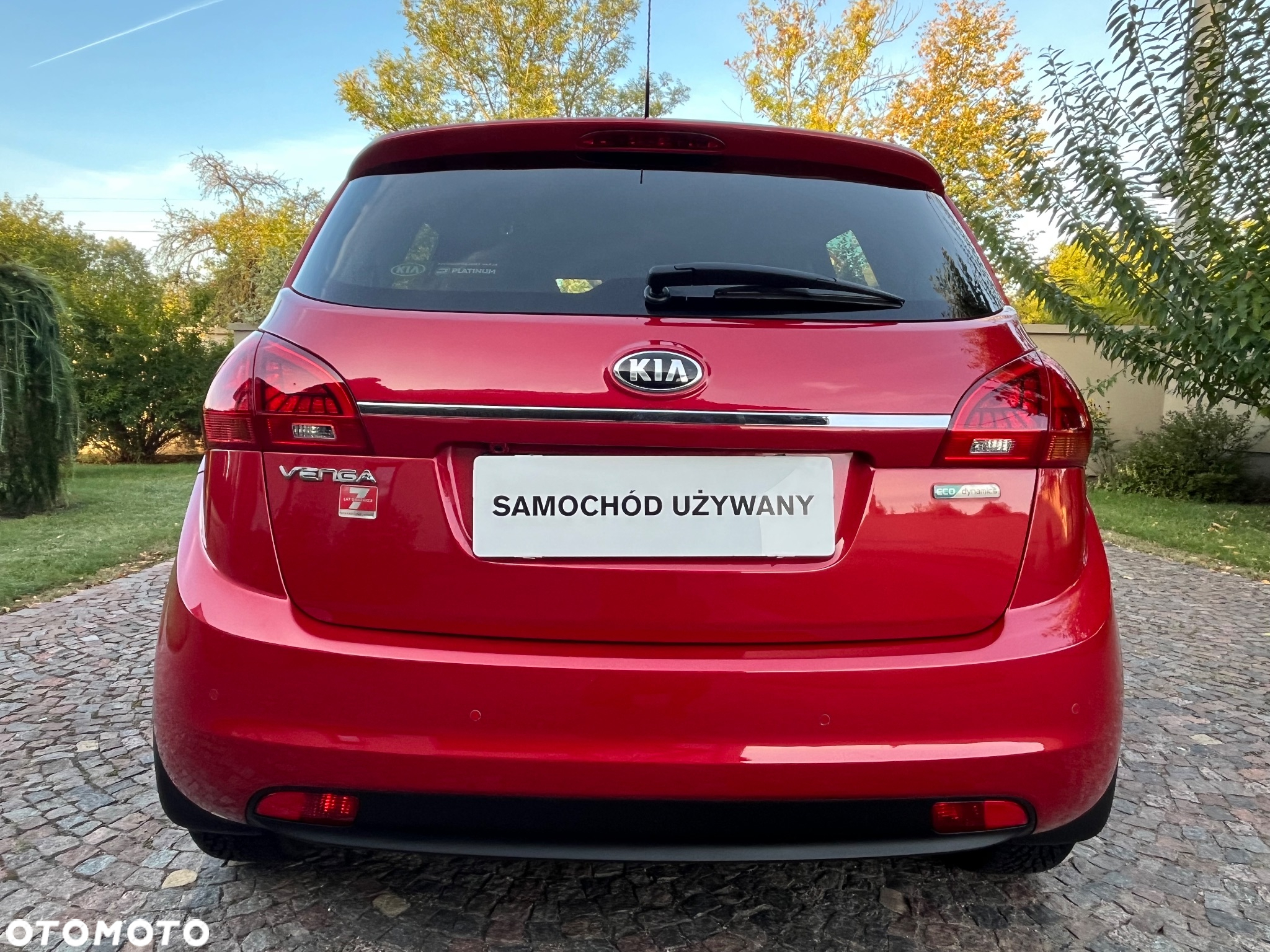 Kia Venga 1.6 Business Line - 11