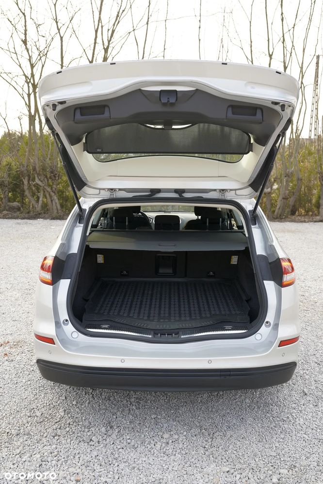 Ford Mondeo 2.0 TDCi Trend - 20