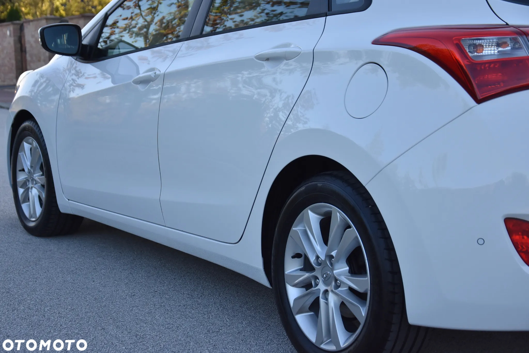 Hyundai i30 i30cw 1.4 Advantage - 20