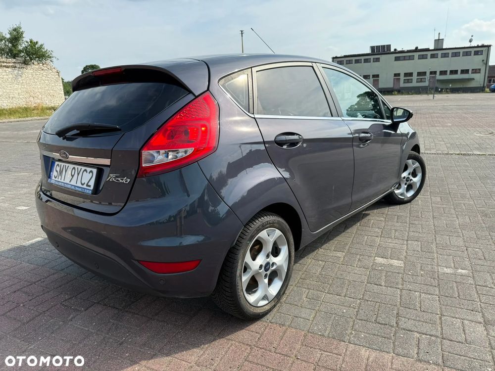 Ford Fiesta 1.25 Titanium - 6