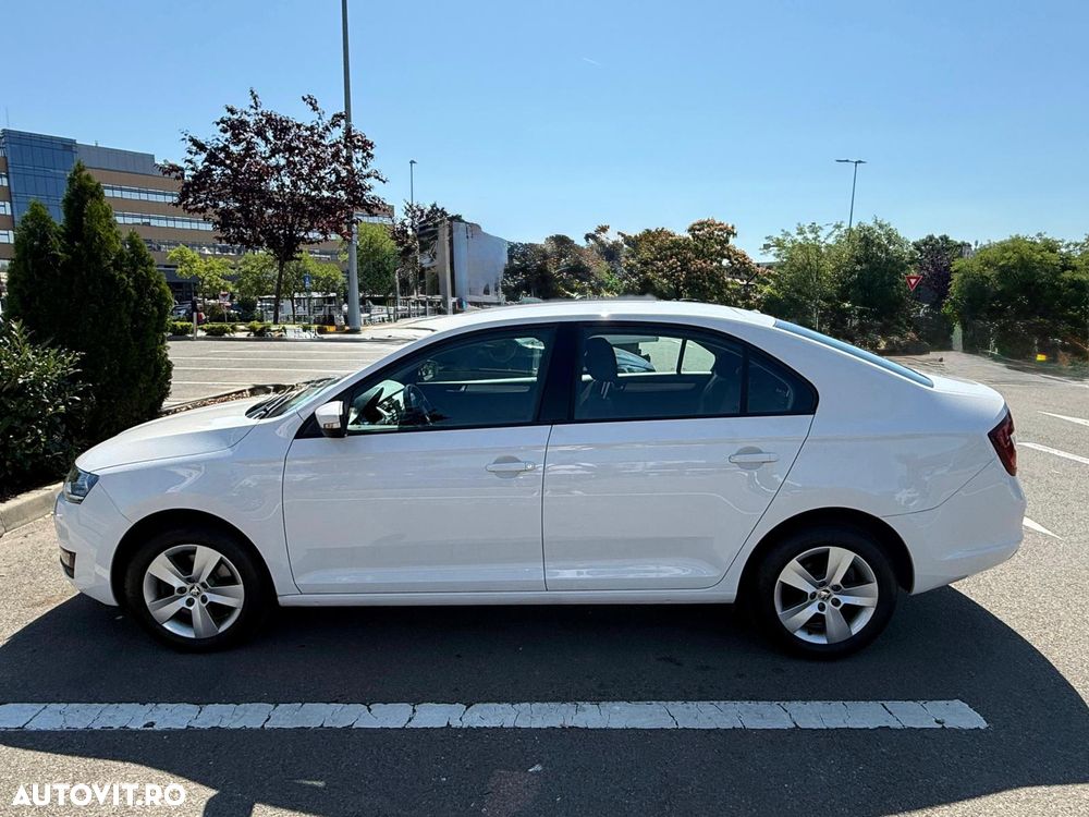 Skoda RAPID 1.0 TSI Style - 3