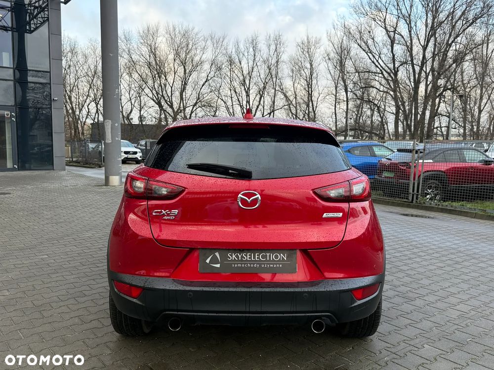 Mazda CX-3 2.0 Skypassion AWD - 3