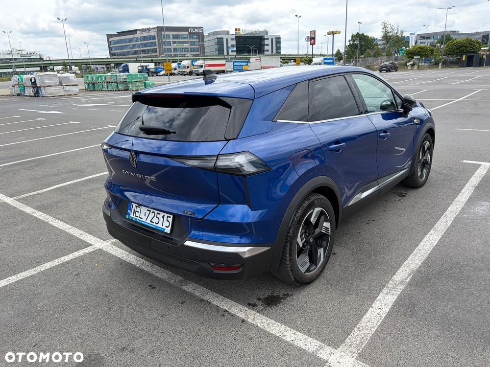 Renault Symbioz 2025 photo 2