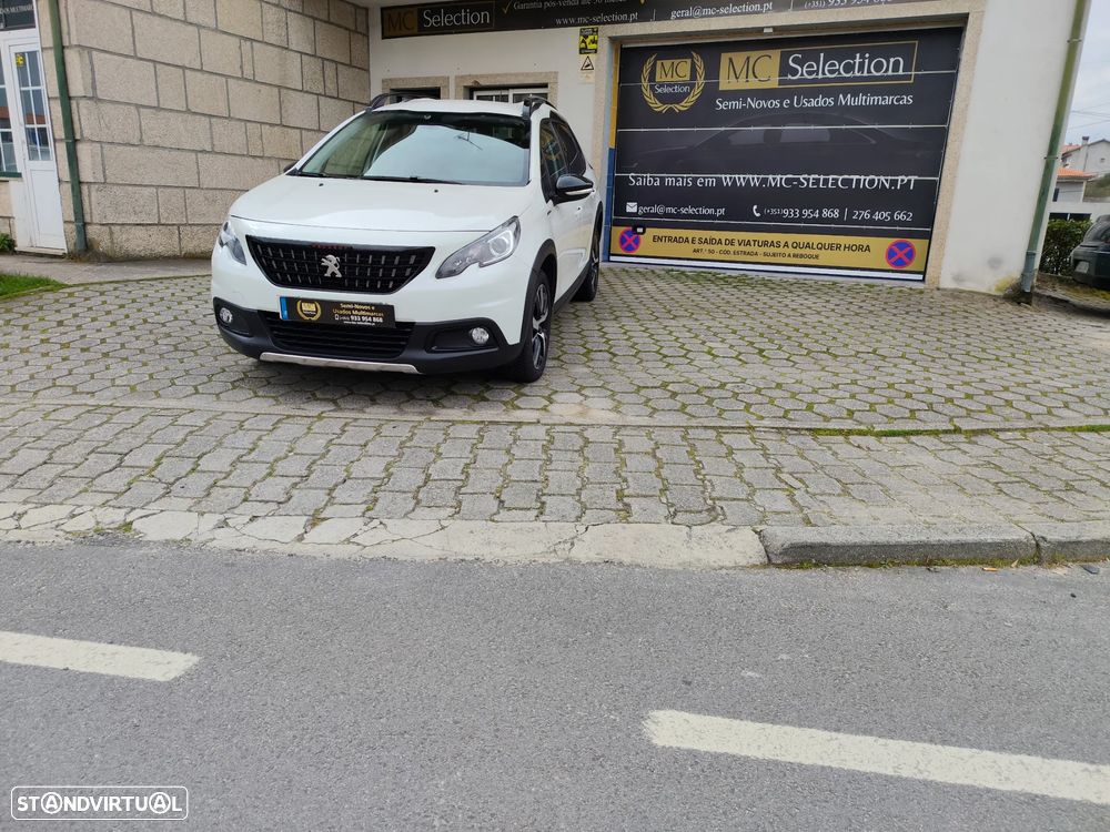 Peugeot 2008 PureTech 110 Stop&Start EAT6 GT-Line Edition - 3