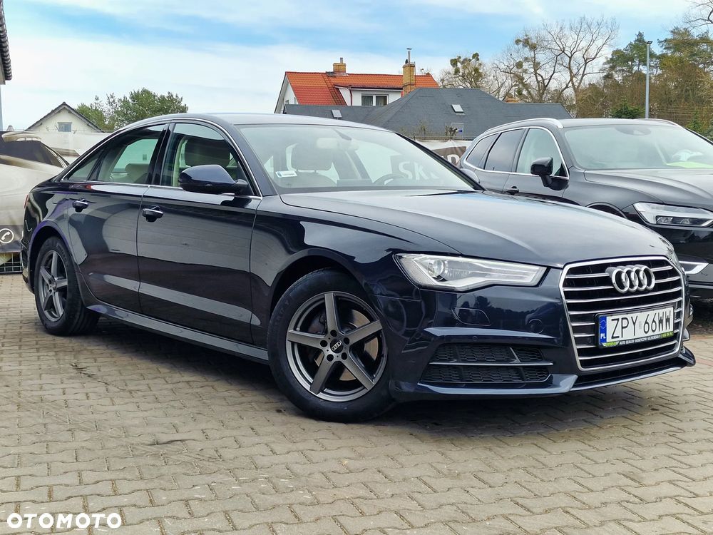 Audi A6 Limousine - 5