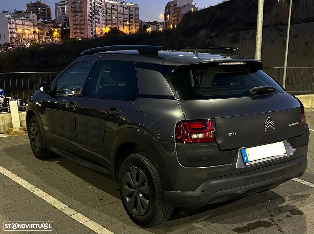 Citroën C4 Cactus 1.6 BlueHDi Feel - 7