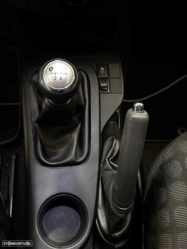 Toyota iQ 1.0 VVT-i Essential+AC - 8