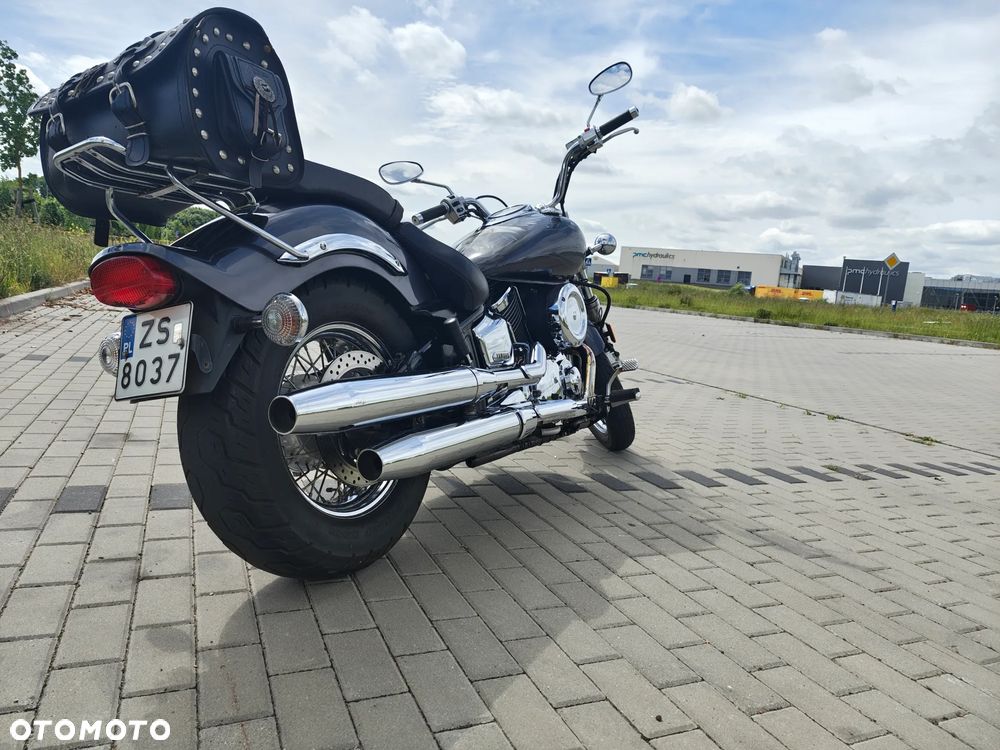 Yamaha V Star - 8