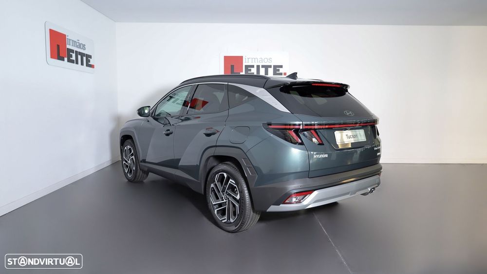 Hyundai Tucson 1.6 T-GDI PHEV e-Vanguard + TT - 18