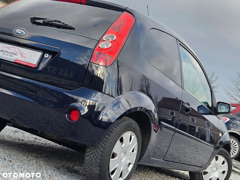 Ford Fiesta - 7