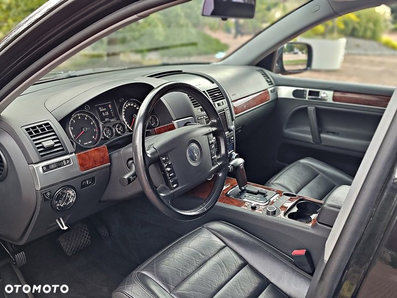 Volkswagen Touareg 3.2 V6 Automatik - 10