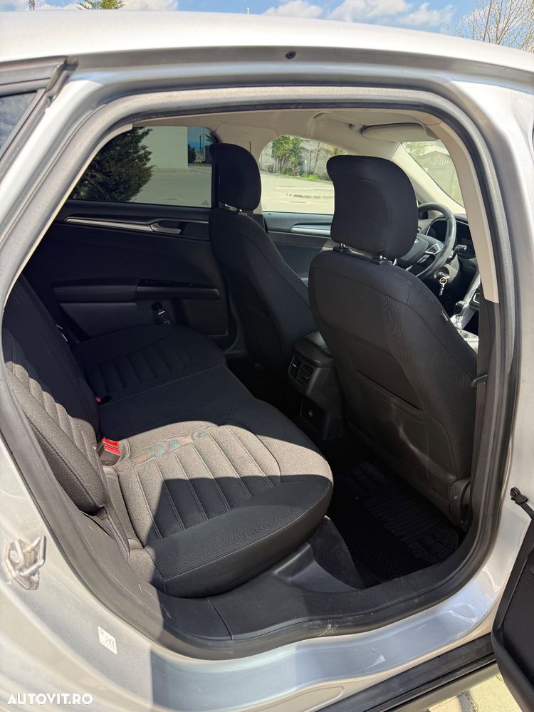 Ford Mondeo 2.0 TDCI Titanium - 6