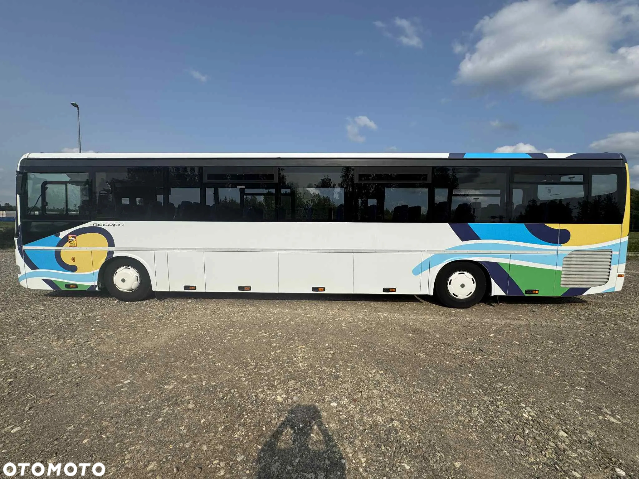 Irisbus Recreo - 7