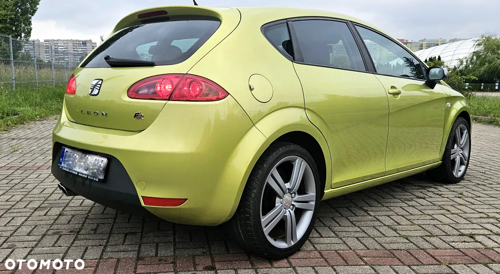 Seat Leon 2.0 TDI FR - 4