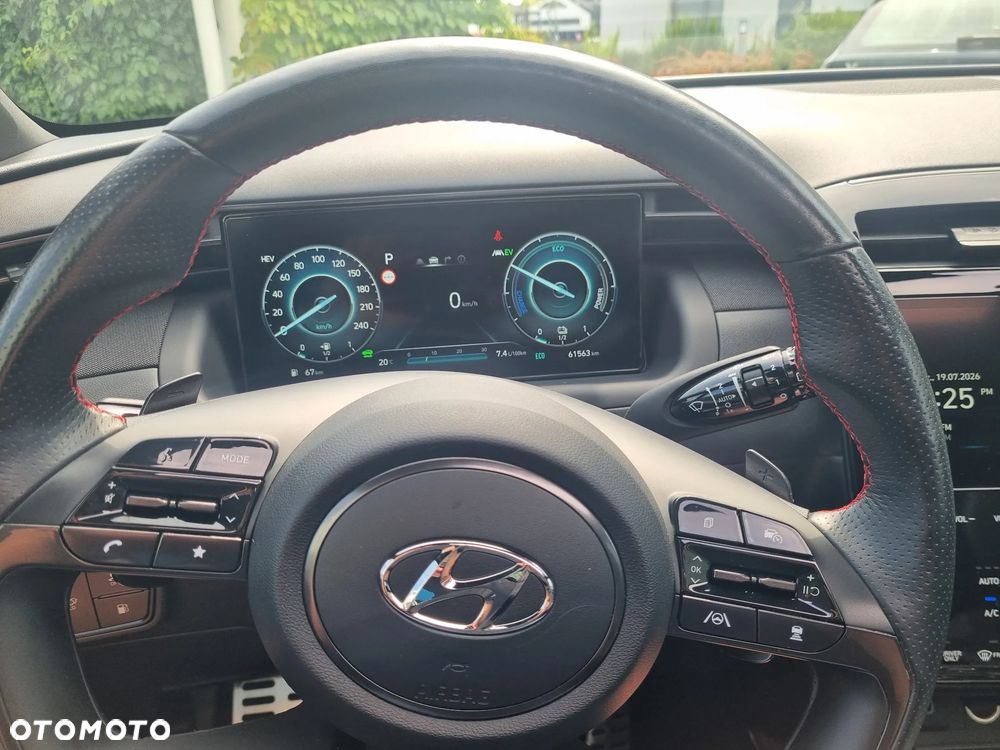 Hyundai Tucson 1.6 T-GDi PHEV Executive N Line 4WD - 23