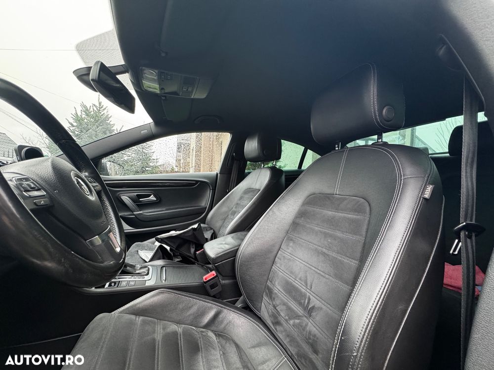 Volkswagen Passat CC 2.0 TDI BlueMotion Technology DSG - 7